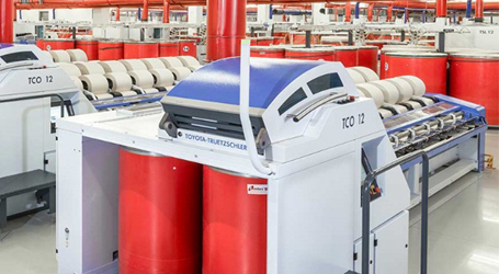 國外紡紗梳理設(shè)備技術(shù)進步與發(fā)展